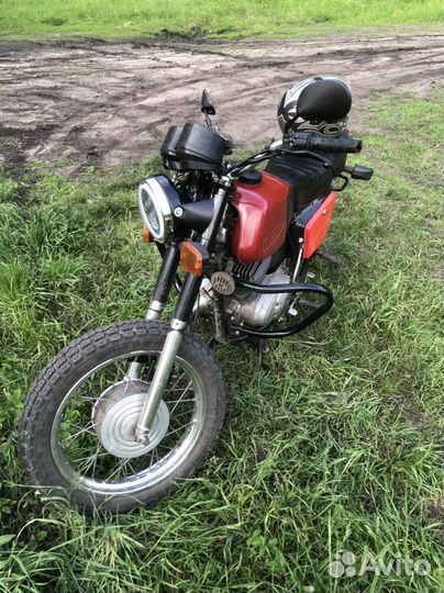 Иж планета 5