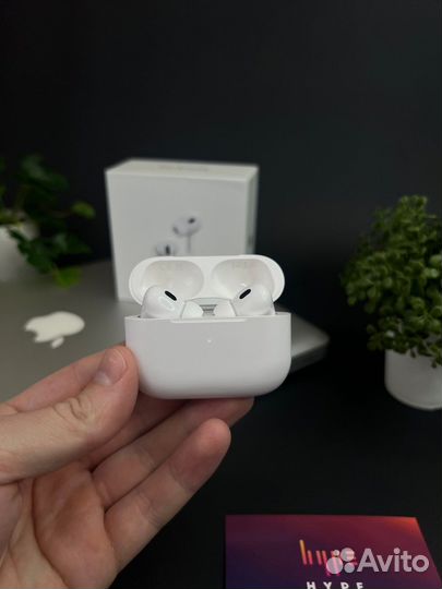 AirPods PRO 2 “2 версия оригинального качества»