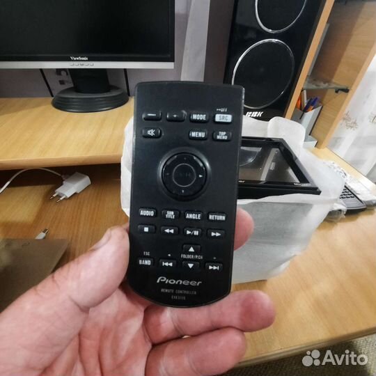 Магнитофон