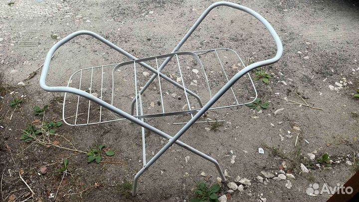 Подставка-сушилка для детской ванночки