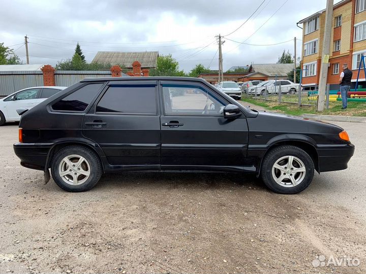 ВАЗ 2114 Samara 1.6 МТ, 2008, 129 800 км