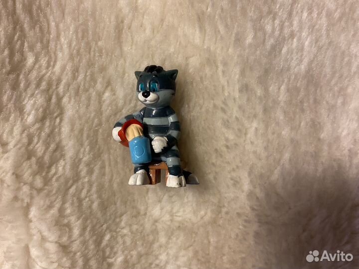 Простоквашино игрушка киндер