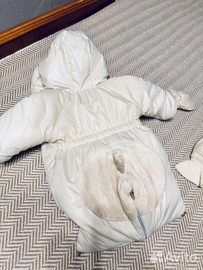 Зимний комбинезон