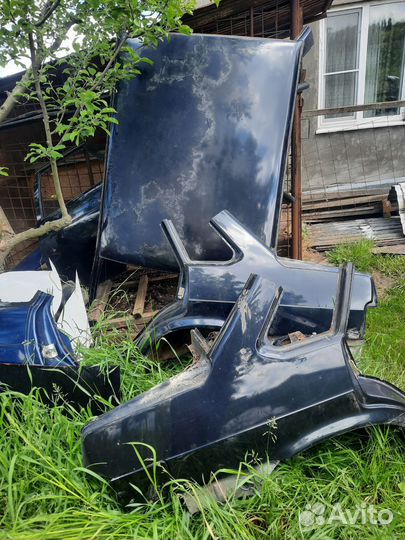 Кузовные детали ваз 2115