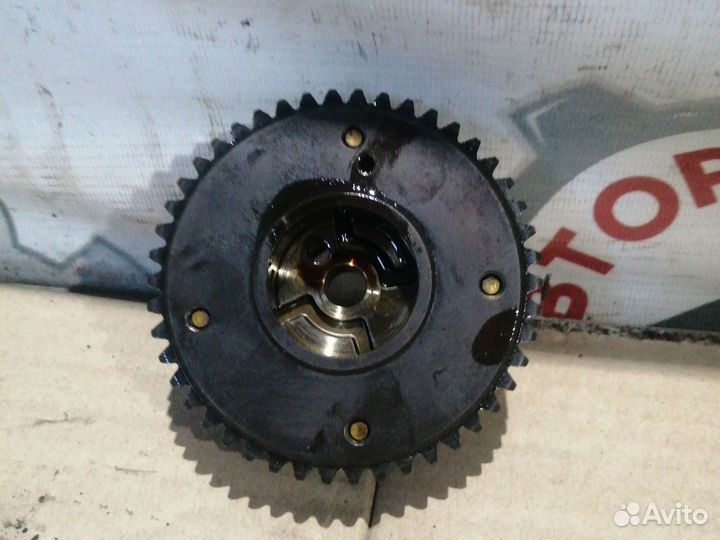 Фазорегулятор выпуск Z6 Mazda 3BK, 1.6