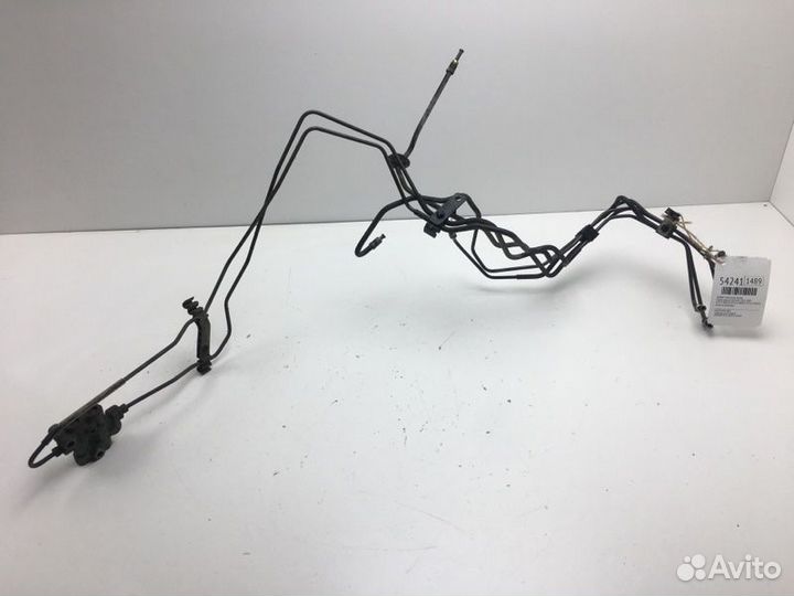 Трубка тормозная передняя Toyota Ipsum SXM10G 3SFE