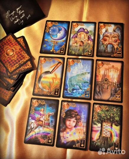 Гадание снятие порчи сглаза обучения