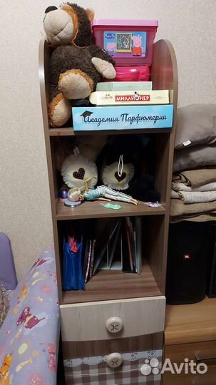 Мебель для детской комнаты