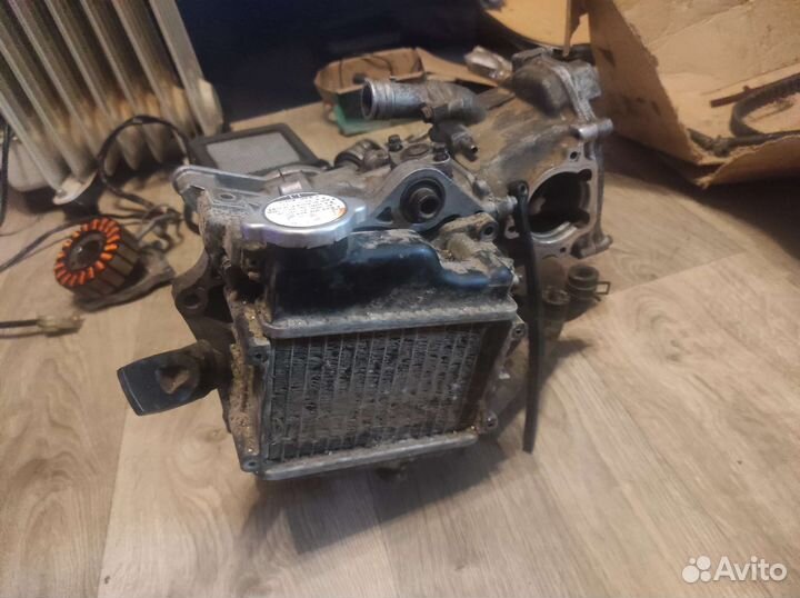 Honda Dio af 56 - 57