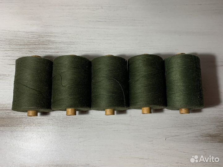 Швейная фурнитура Нитки, молнии