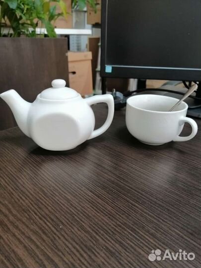 Чашки кофейные, посуда