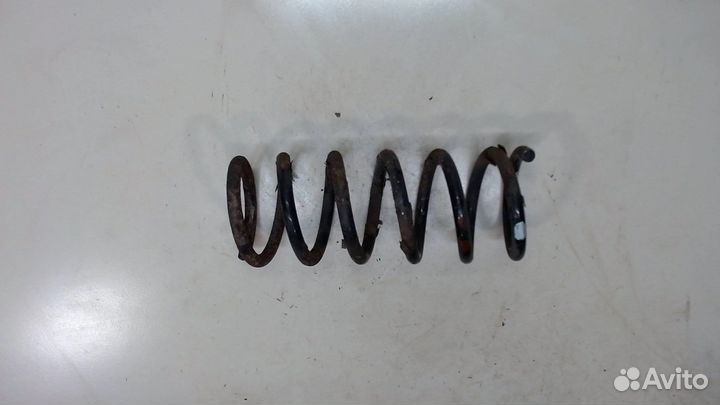 Пружина подвески Ford S-Max, 2012