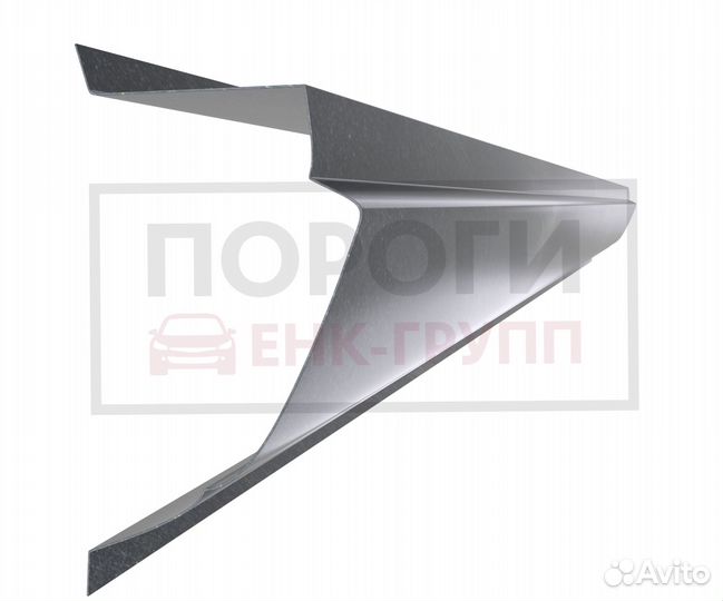 Пороги Kia Carens 2 (UN) и другие