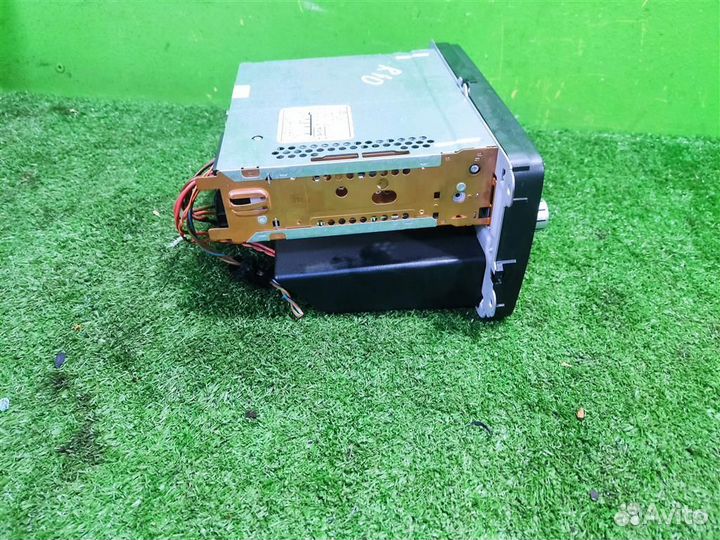 Магнитола volkswagen Golf Plus 2008