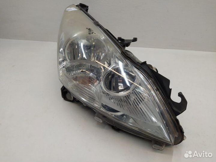 Б/У Фара правая Европа. Замутнение, дефект