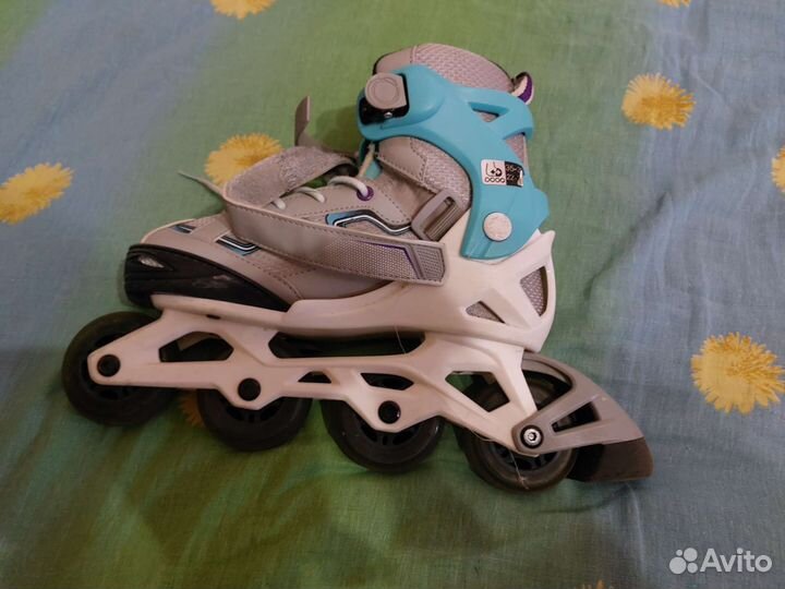 Коньки роликовые бу