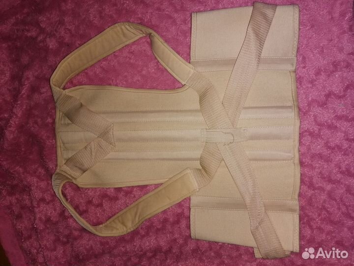 Корректор осанки для взрослых