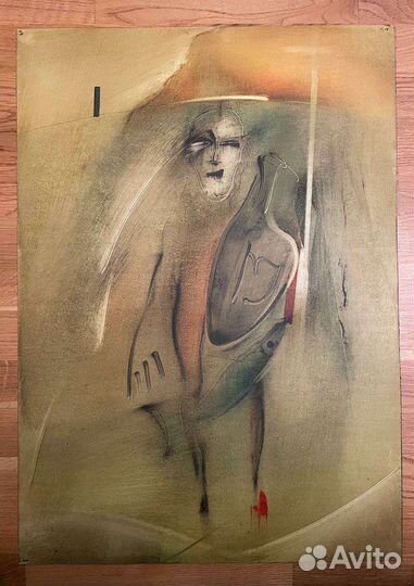 Картина, М.Павленин