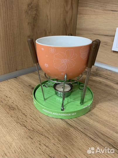 Набор для шоколадного фондю