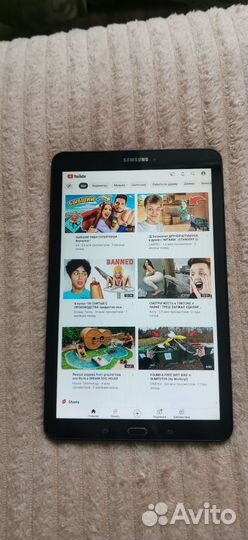 Планшет samsung t561