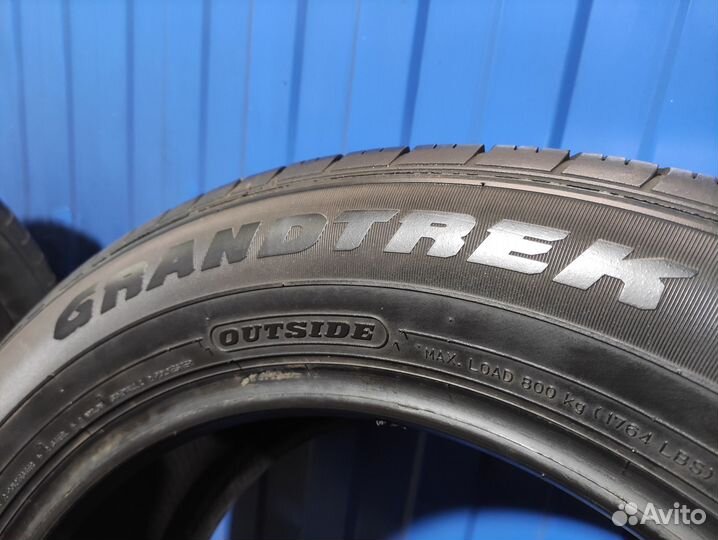 Dunlop Grandtrek ST30 225/60 R18