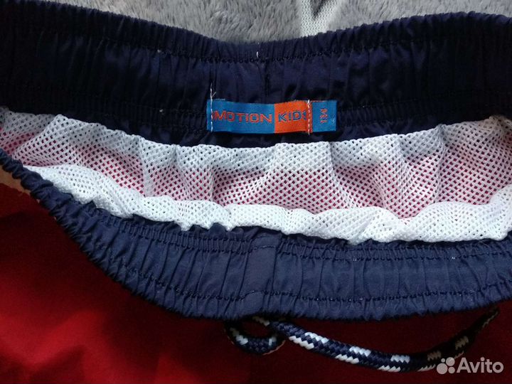 Шорты- плавки для мальчика