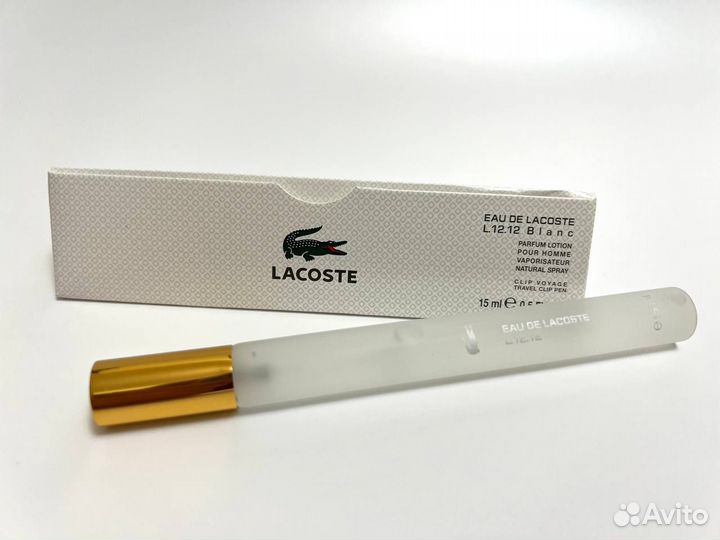 L.12.12 Eau de Parfum Blanc For Him Lacoste 15мл