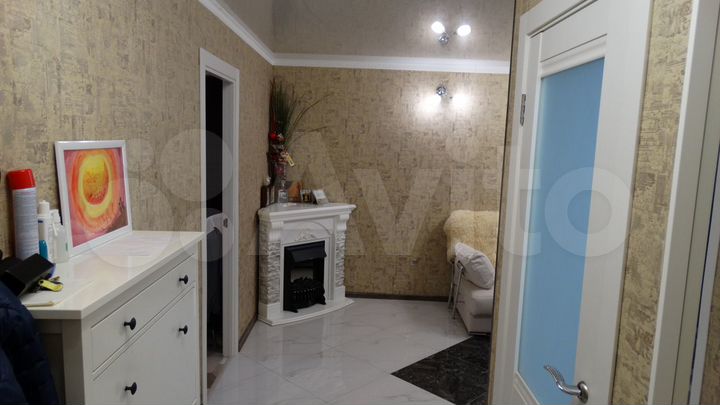 2-к. квартира, 45 м², 1/5 эт.