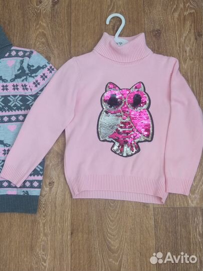 Свитера 92-98р