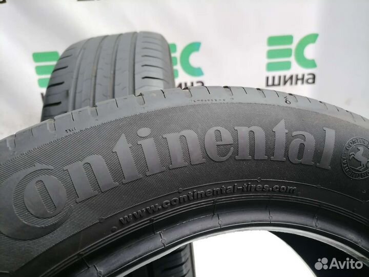 Continental ContiEcoContact 5 205/55 R16