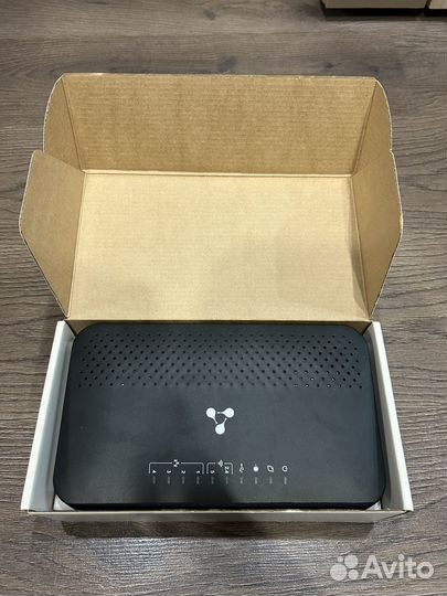 Модем ростелеком оптический роутер для интернет