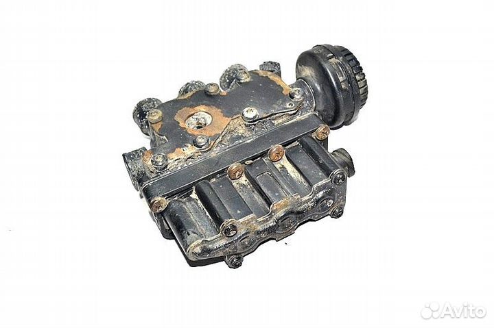 Главный кран уровня пола volvo FH (01.05)