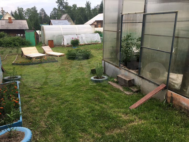 Дача 26 м² на участке 5,2 сот.