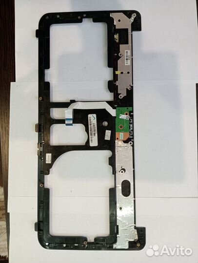 Рамка под клавиатуру ноутбука Asus Altec Lansing