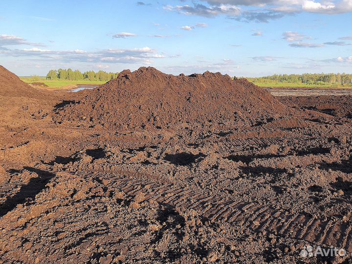 Земля для огорода