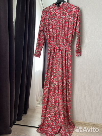 Мусульманское платье