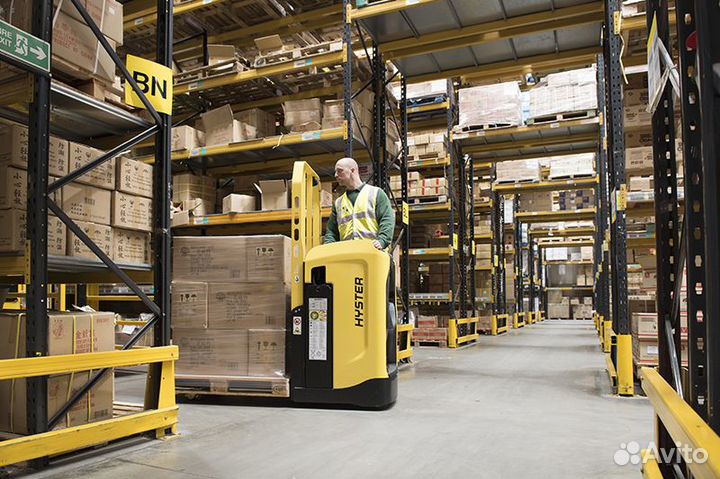 Разнорабочий на склад