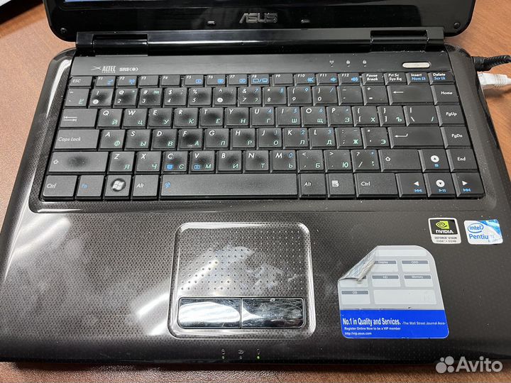 Asus k40in
