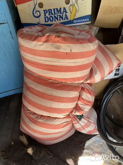 Пуховая перина