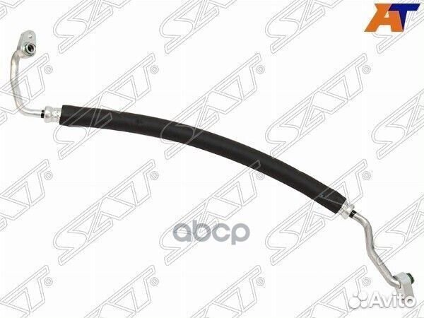 Трубка кондиционера toyota land cruiser 200 07