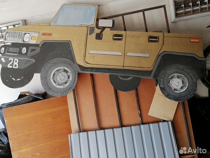 Декорации для спектакля