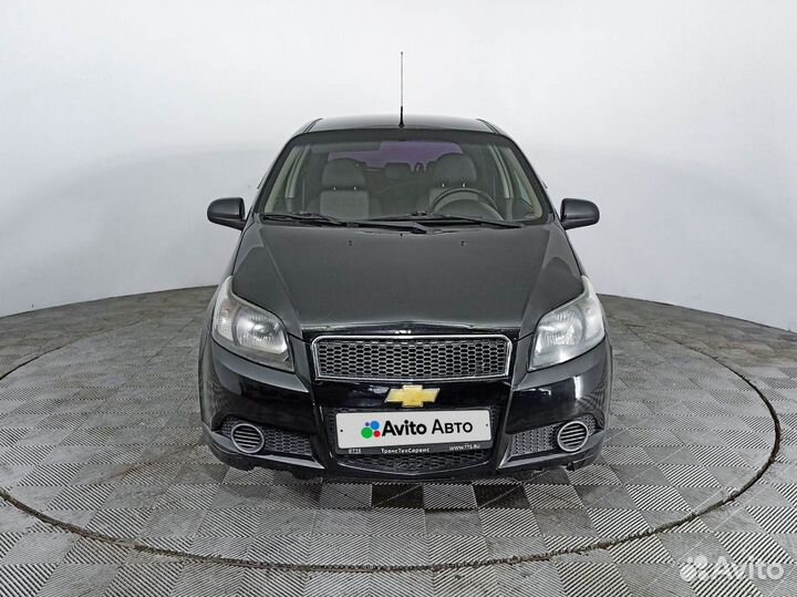 Chevrolet Aveo 1.2 МТ, 2011, 150 159 км