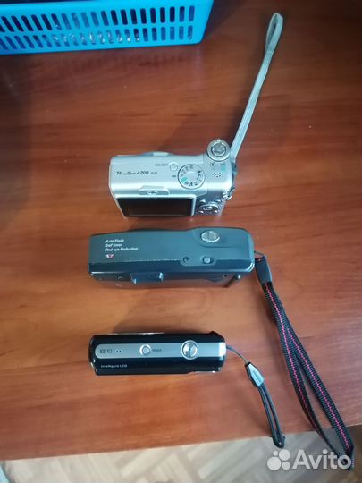 Фотоаппараты