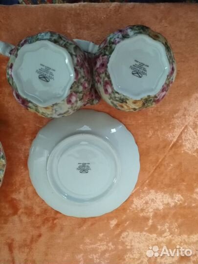 Чайный сервиз