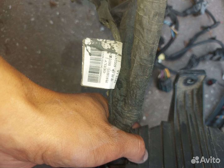 Подкапотное провода. Бесплатно