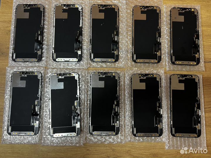 Дисплей iPhone 12/12pro муляж/болванка