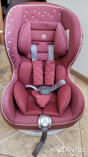 Детское автокресло от 0 до 18кг