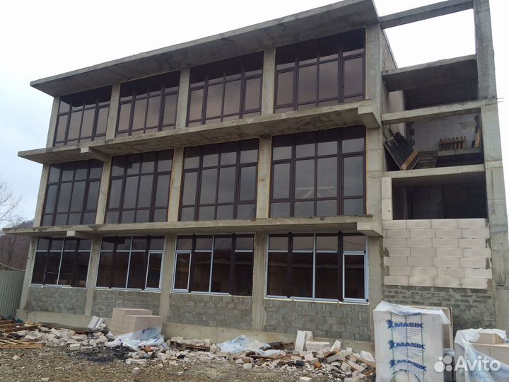 Окна, роллеты, рольставни, двери, ремонт