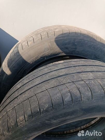 Michelin Latitude Sport 225/60 R18