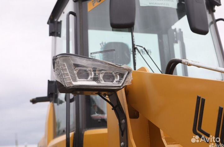 Фронтальный погрузчик LuGong LG 946, 2023
